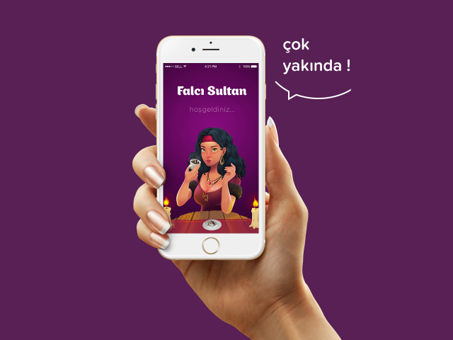 Falcı Sultan App